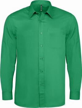 Pánská košile dlouhý rukáv JOFREY - Výprodej