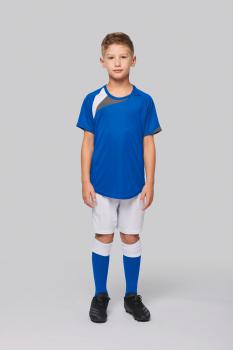 Dětský fotbalový dres - tričko kr.rukáv
