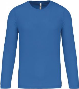 Pánské unisex (dětské - dorost.) sportovní tričko dlouhý rukáv - Výprodej
